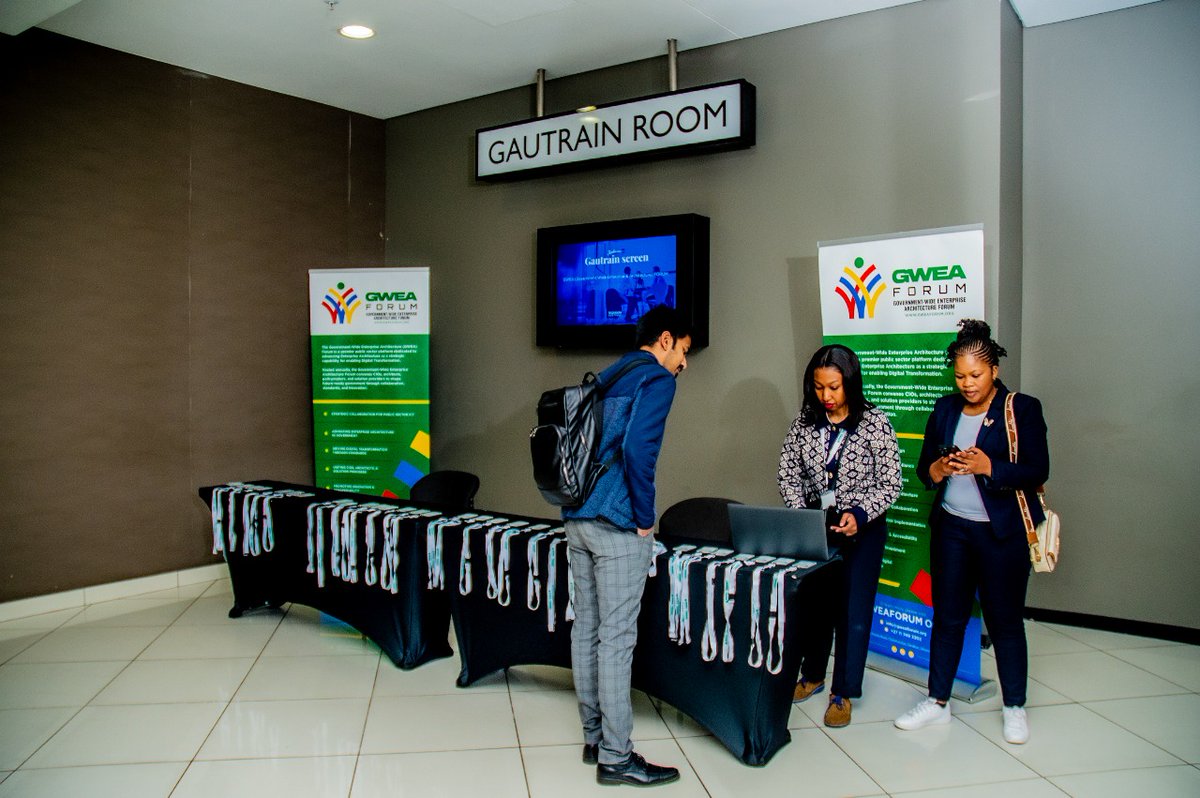 GWEAForum's tweet photo. The stage is set, the energy is high and we are ready to dive into day one of the GWEA Forum

#GWEAForum
#DigitalTransformation https://t.co/jQKfvQWjqn