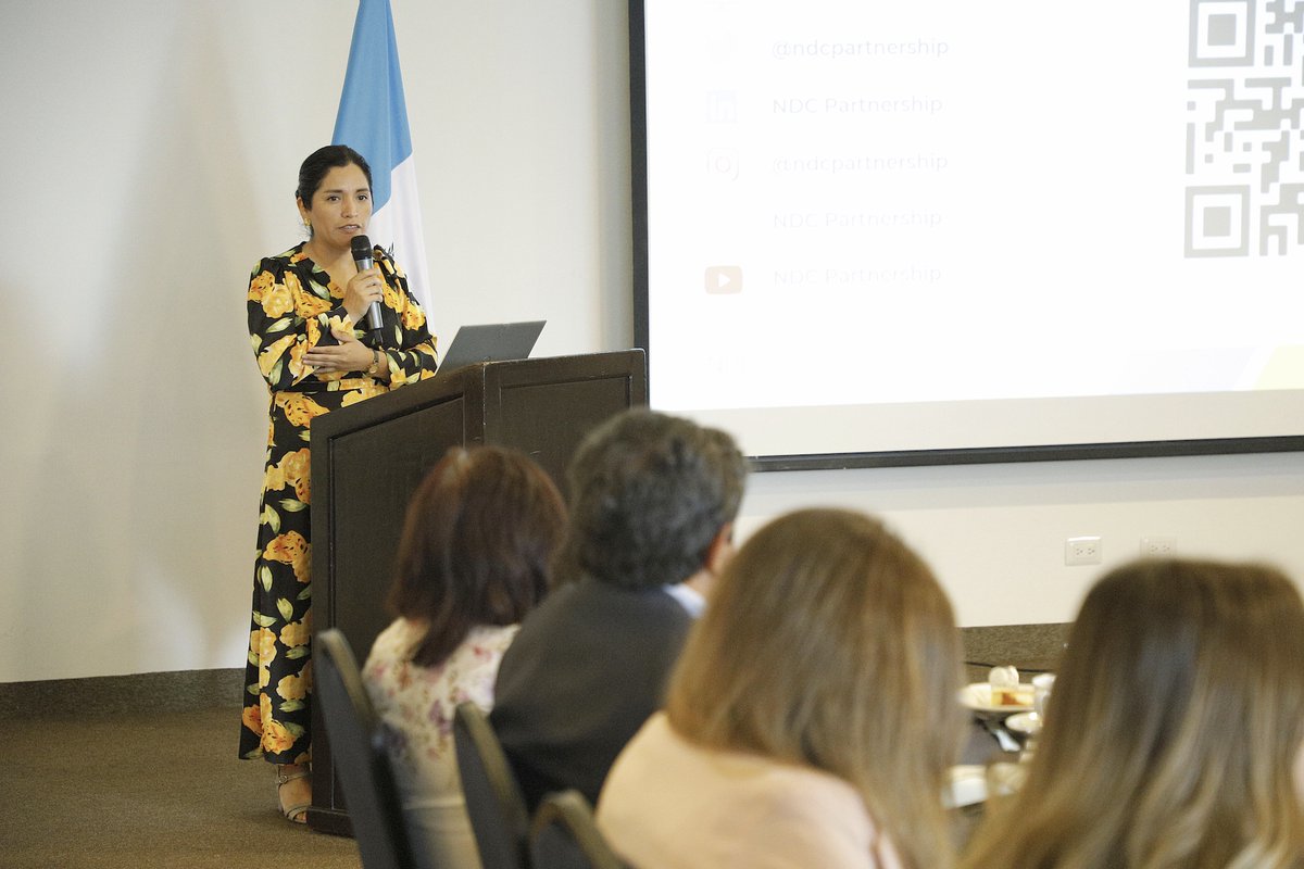 🇬🇹 Strengthening climate action in Guatemala

Earlier this month, the NDC Partnership Support Unit conducted a scoping mission in #Guatemala to deepen collaboration with new government Focal Points and local partners.

The visit comes as the country prepares its NDC 3.0 and