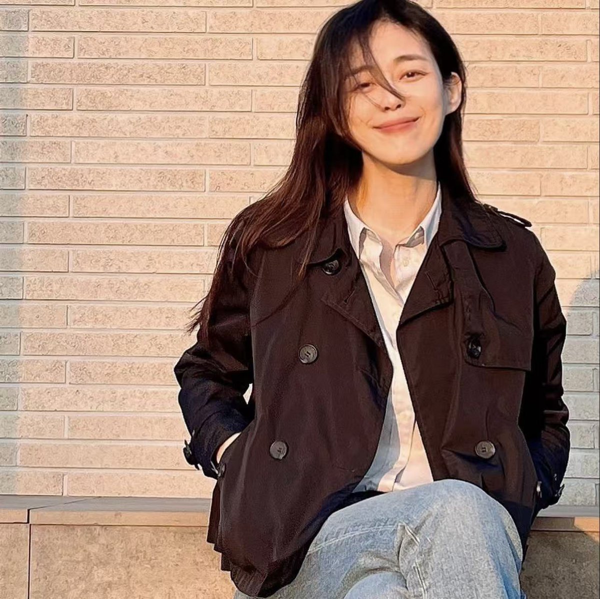 Hana_C__'s tweet photo. 뭐야 약간 여돌 느낌 😍 https://t.co/5okno6TOCC