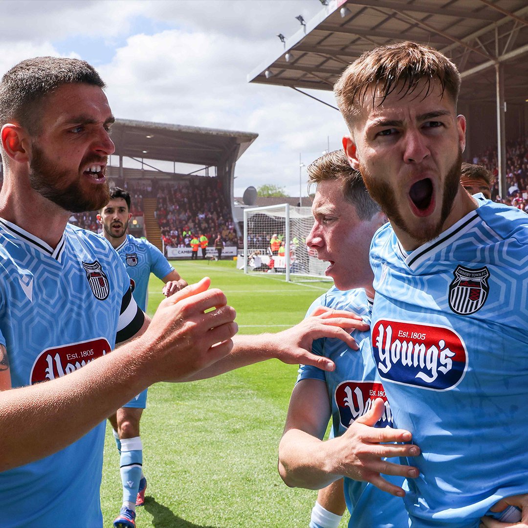 Grimsby Town F.C. tweet media