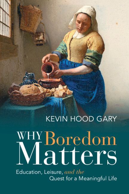 Journal of Moral Ed (@journalmoraled) on Twitter photo 📘 Read Daniel Romeyn Davis's extended #BookReview of Kevin Hood Gary's "Why boredom matters: Education, leisure, and the quest for a meaningful life" (<a href="/CambridgeUP/">Cambridge University Press</a>), plus Gary's response, at the links below!
Review: doi.org/10.1080/030572…
Response: doi.org/10.1080/030572… 📘 Read Daniel Romeyn Davis's extended #BookReview of Kevin Hood Gary's "Why boredom matters: Education, leisure, and the quest for a meaningful life" (<a href="/CambridgeUP/">Cambridge University Press</a>), plus Gary's response, at the links below!
Review: doi.org/10.1080/030572…
Response: doi.org/10.1080/030572…