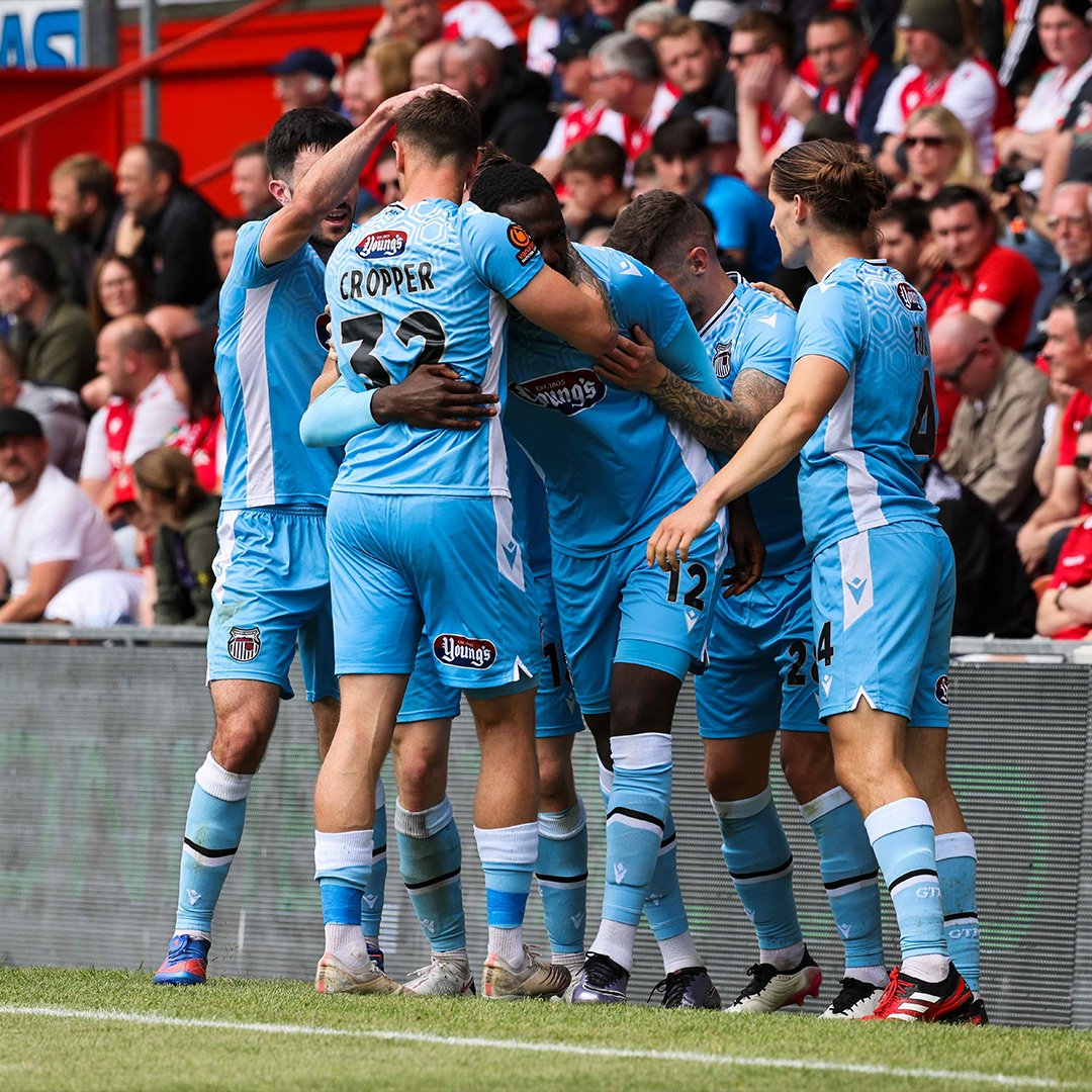 Grimsby Town F.C. tweet media