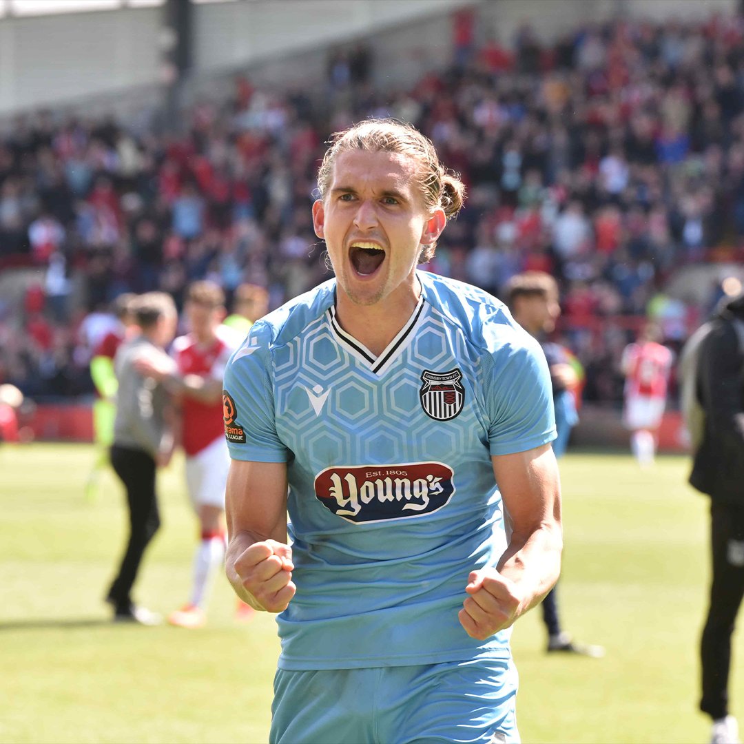 Grimsby Town F.C. tweet media