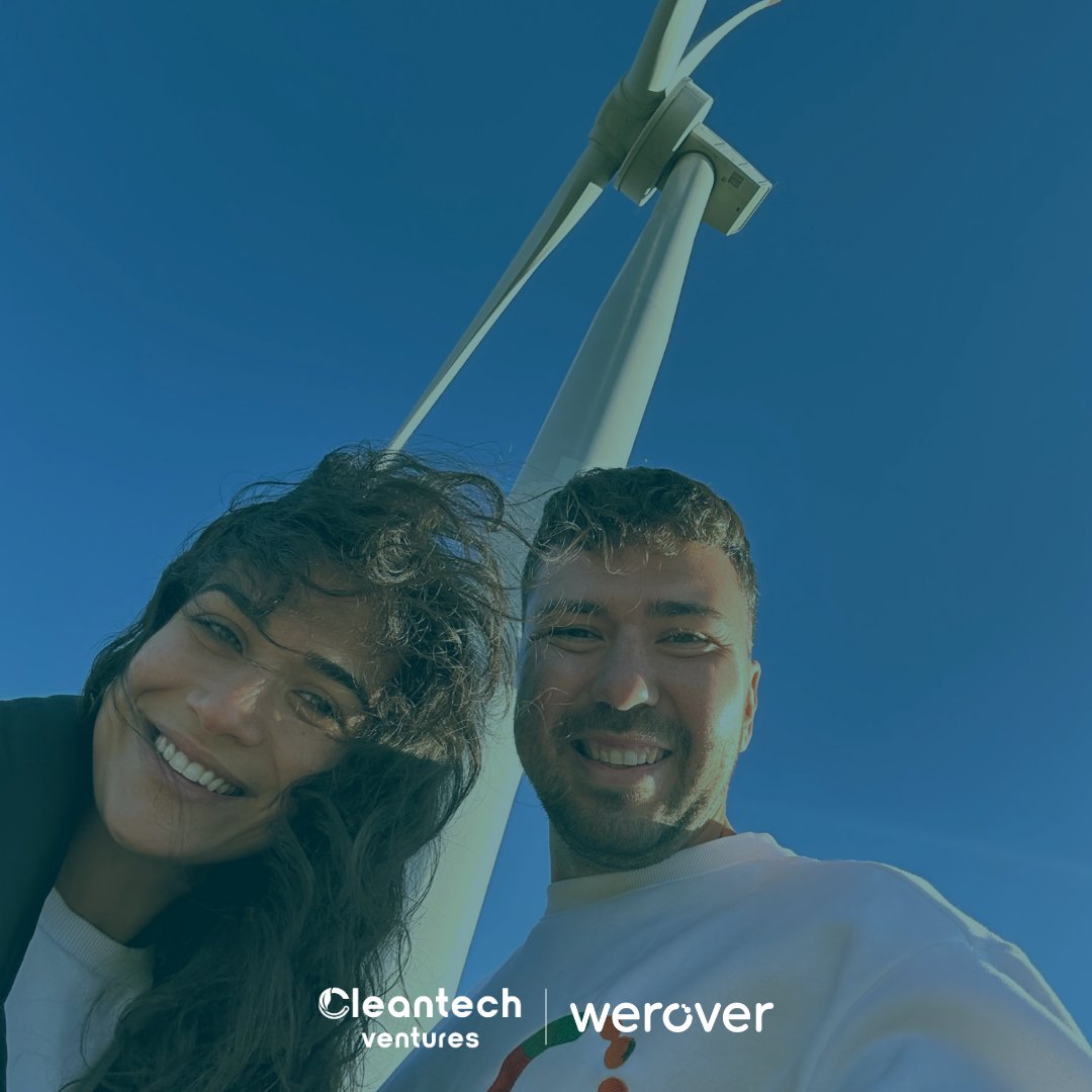 Cleantech Ventures tweet media