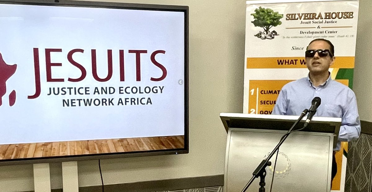 SAP JESUITS SOCIAL JUSTICE & ECOLOGY tweet media