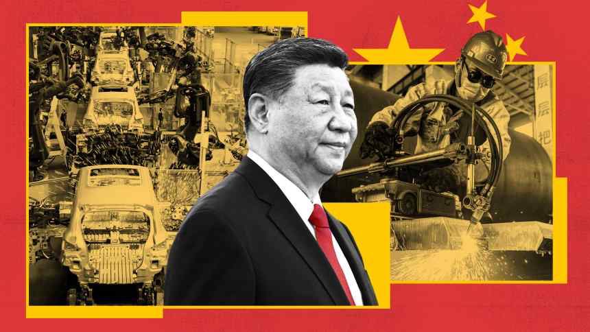 johnmilbank3's tweet photo. The lessons from China’s dominance in manufacturing via #FTEdit https://t.co/53E1MQGTMt https://t.co/1sQL9COq9k