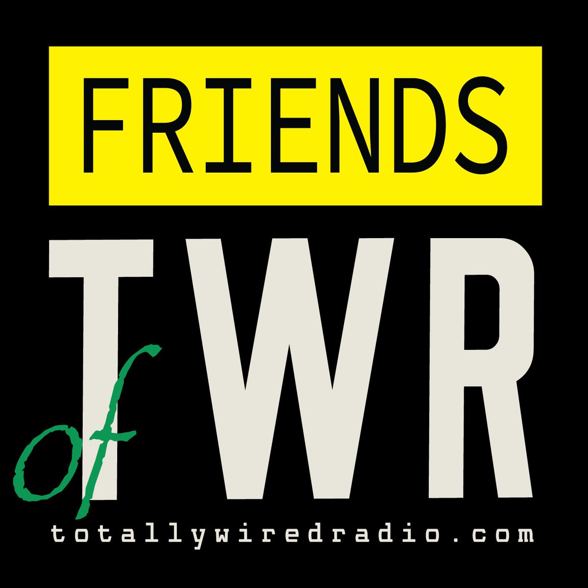 Check todays schedule / Rewind our most recent shows / Support the station @ Link in bio.   #TotallyWiredRadio #Today #Rewind #Mixcloud