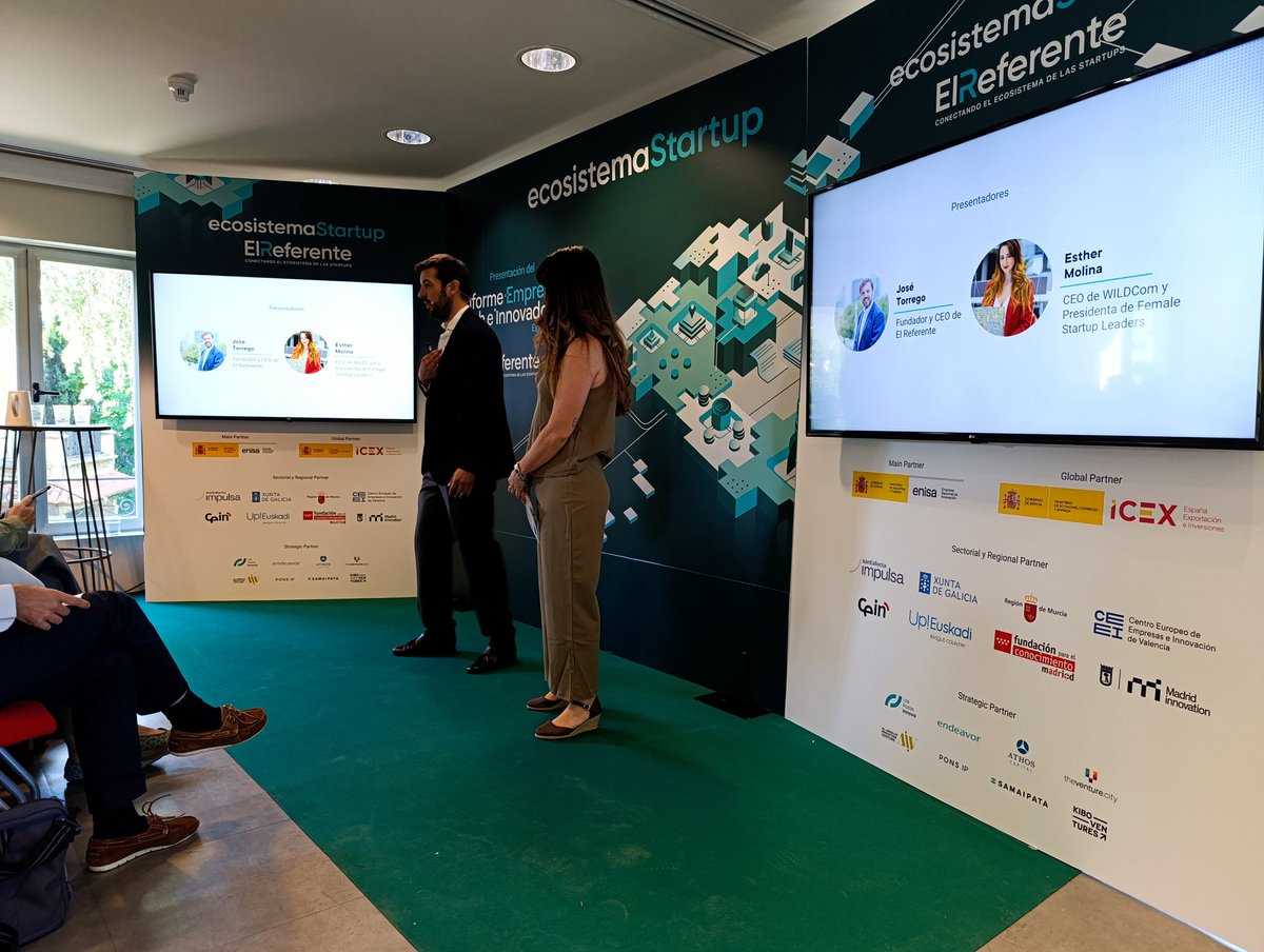 PONS IP (@pons_ip) on Twitter photo 🎤 Arranca la presentación en <a href="/FUNDACIONPONS/">Fundación PONS</a> del Informe Nacional de Empresas Tech e Innovadoras 2025 de @elreferente, radiografía imprescindible del ecosistema #startup en España
elreferente.es/actualidad/inf…
#Startups #Innovación #IPforIP 🎤 Arranca la presentación en <a href="/FUNDACIONPONS/">Fundación PONS</a> del Informe Nacional de Empresas Tech e Innovadoras 2025 de @elreferente, radiografía imprescindible del ecosistema #startup en España
elreferente.es/actualidad/inf…
#Startups #Innovación #IPforIP