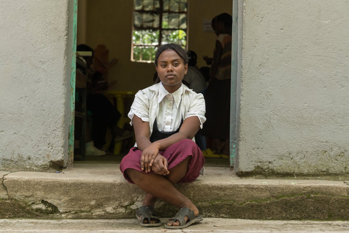 AFD_en 🇫🇷 🇪🇺 (@afd_en) on Twitter photo 🩸Today is #WorldMenstrualHygieneDay!
In Ethiopia, 70% of young girls experience menstruation without prior knowledge. We support <a href="/CAREfrance/">CARE France</a> projects to raise awareness, provide sustainable products & improve access to proper facilities.
👉 Learn more: bit.ly/3SNrPwd 🩸Today is #WorldMenstrualHygieneDay!
In Ethiopia, 70% of young girls experience menstruation without prior knowledge. We support <a href="/CAREfrance/">CARE France</a> projects to raise awareness, provide sustainable products & improve access to proper facilities.
👉 Learn more: bit.ly/3SNrPwd
