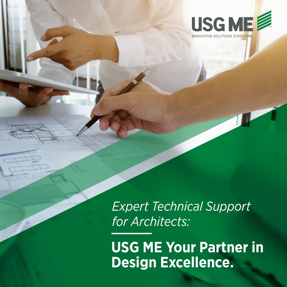 usg_me's tweet image. Use the professional technical assistance of USG ME to improve your architectural ideas. Our goal is to assist you in achieving unmatched design excellence and creative solutions.

buff.ly/3W6M4XS 
#USGME #InnovativeBuilding #ArchitecturalSupport #DesignExcellence