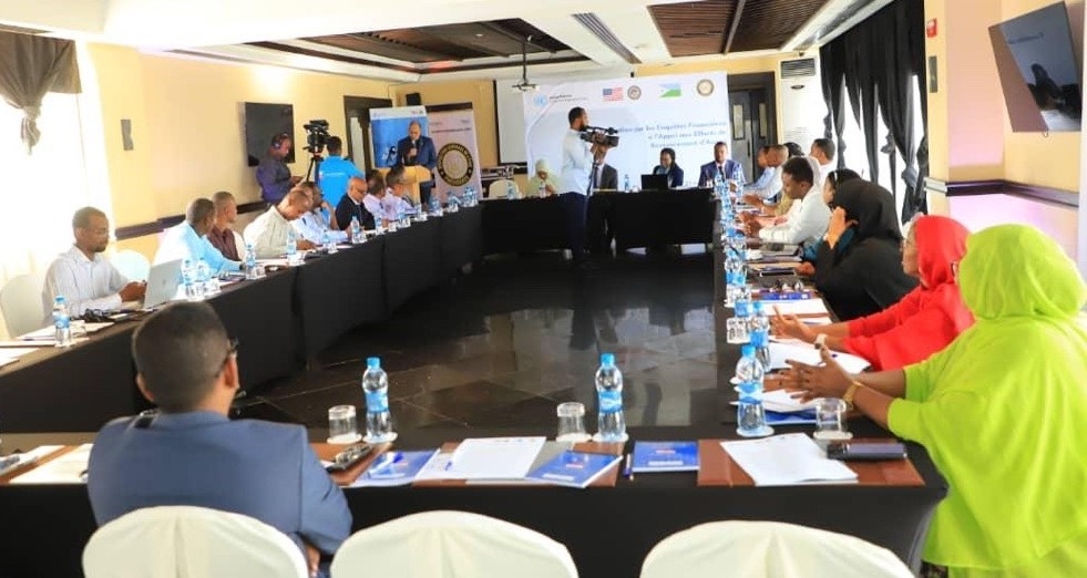 UNODC Eastern Africa (@unodc_ea) on Twitter photo In Djibouti 🇩🇯 <a href="/UNODC_EA/">UNODC Eastern Africa</a> with support from the State Inspectorate General & <a href="/StateINL/">US Dept of State INL</a> is delivering specialized training on financial investigations, enhancing the capacity of Law Enforcement Agencies to combat financial crimes and improve asset recovery. #UnitedAgainstCorruption In Djibouti 🇩🇯 <a href="/UNODC_EA/">UNODC Eastern Africa</a> with support from the State Inspectorate General & <a href="/StateINL/">US Dept of State INL</a> is delivering specialized training on financial investigations, enhancing the capacity of Law Enforcement Agencies to combat financial crimes and improve asset recovery. #UnitedAgainstCorruption