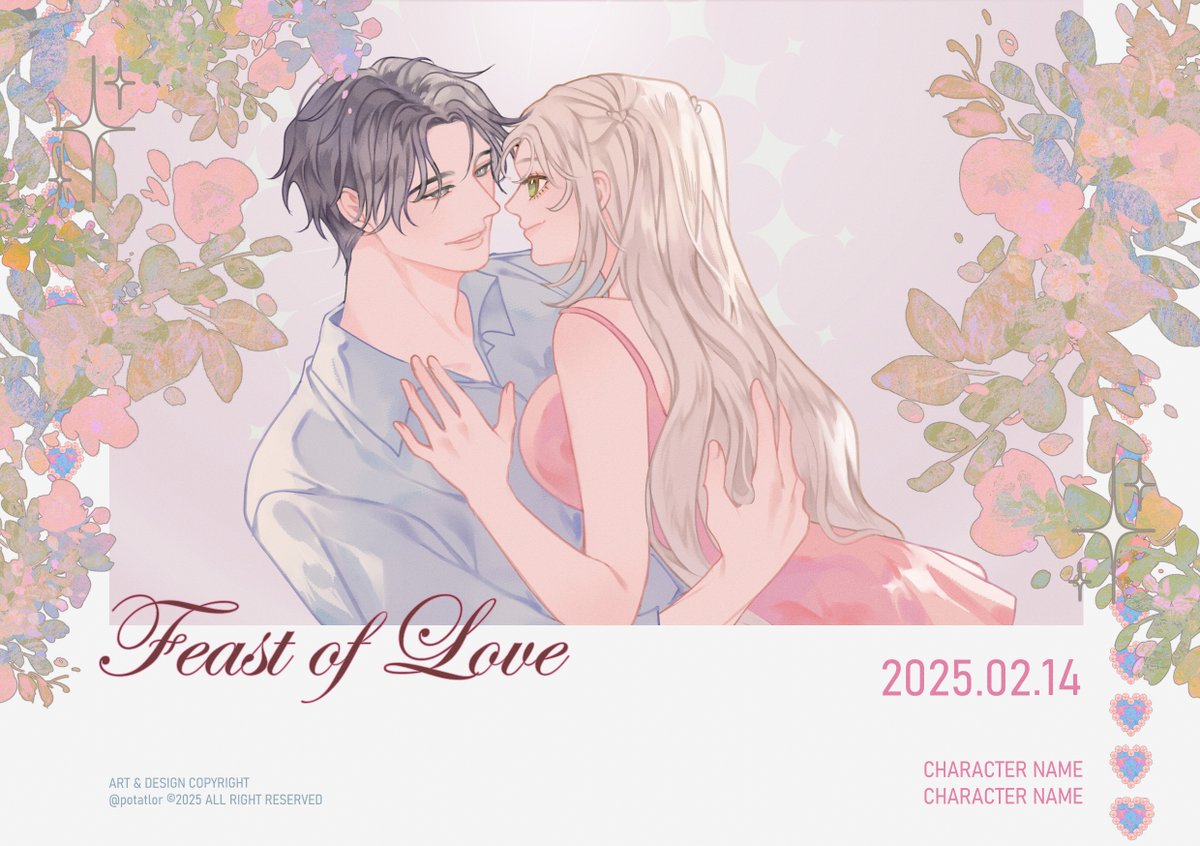 White day's YCH commission
.
#illustration #art #Commission #commissionsopen #commissionart