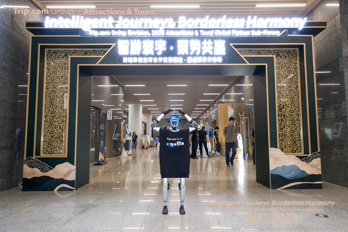Trip.com unveiled the latest industry and sector trends, evolving traveller patterns, and future plans at its Attractions &amp; Tours Global Partners Forum. 

Mr. Jim Ji, Vice President of Trip.com Group, CEO of Attractions &amp; Tours, shared that the