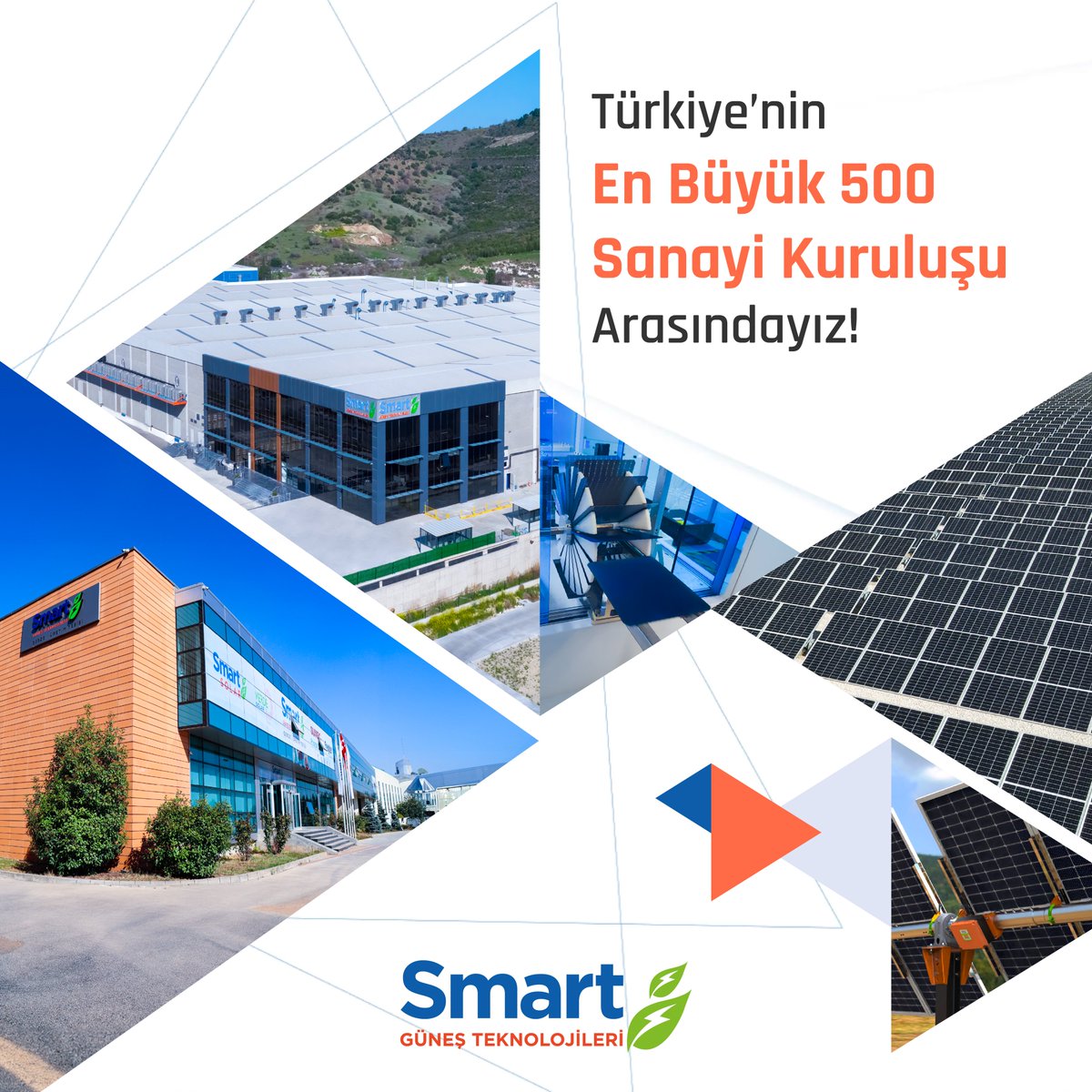 🏅Bu yıl da Türkiye’nin en büyük sanayi kuruluşları arasındayız!

📈İSO 500 listesinde yeniden yer almak, istikrarlı büyümemizin ve sürdürülebilir üretim anlayışımızın en somut göstergesi.

💪🏻Bu başarıda emeği olan tüm ekip arkadaşlarımıza, iş ortaklarımıza ve bize güvenen