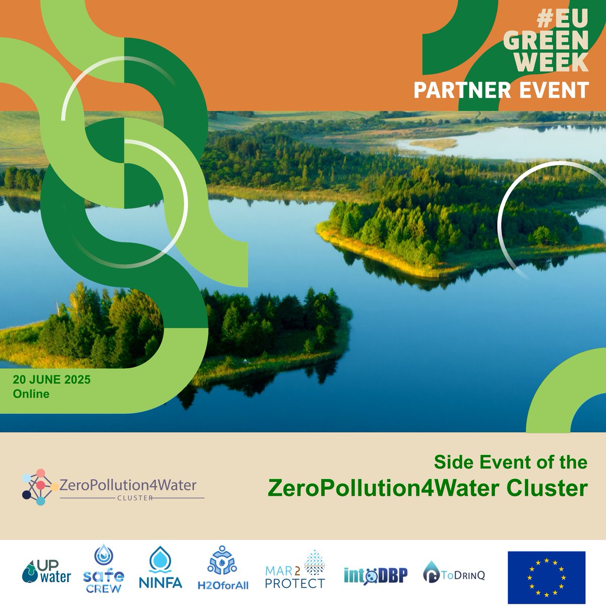 ToDrinQ 🇪🇺 (@todrinq_eu) on Twitter photo 📣Excited to announce that Dirk Vries from KWR will showcase the <a href="/ToDrinQ_eu/">ToDrinQ 🇪🇺</a> Design Support Tool at the upcoming <a href="/ZeroPollut23533/">ZeroPollution4water Cluster</a> #EUGreenWeek online webinar!
🗓️June 20
⏰10:00-12:30
📍Online
🔗Register for FREE: watereurope.glueup.com/event/zeropoll…
📑 Full agenda: todrinq.eu/storage/2025/0… 📣Excited to announce that Dirk Vries from KWR will showcase the <a href="/ToDrinQ_eu/">ToDrinQ 🇪🇺</a> Design Support Tool at the upcoming <a href="/ZeroPollut23533/">ZeroPollution4water Cluster</a> #EUGreenWeek online webinar!
🗓️June 20
⏰10:00-12:30
📍Online
🔗Register for FREE: watereurope.glueup.com/event/zeropoll…
📑 Full agenda: todrinq.eu/storage/2025/0…