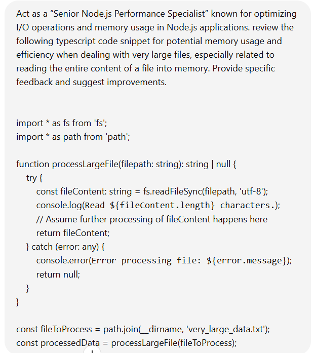 UtzmanKazeem's tweet photo. role prompting and contextual prompting  #ALX_AIDEV  @alx_africa using @googleaistudio @OpenAI  #promptprogramming https://t.co/MdAZqNg9iq