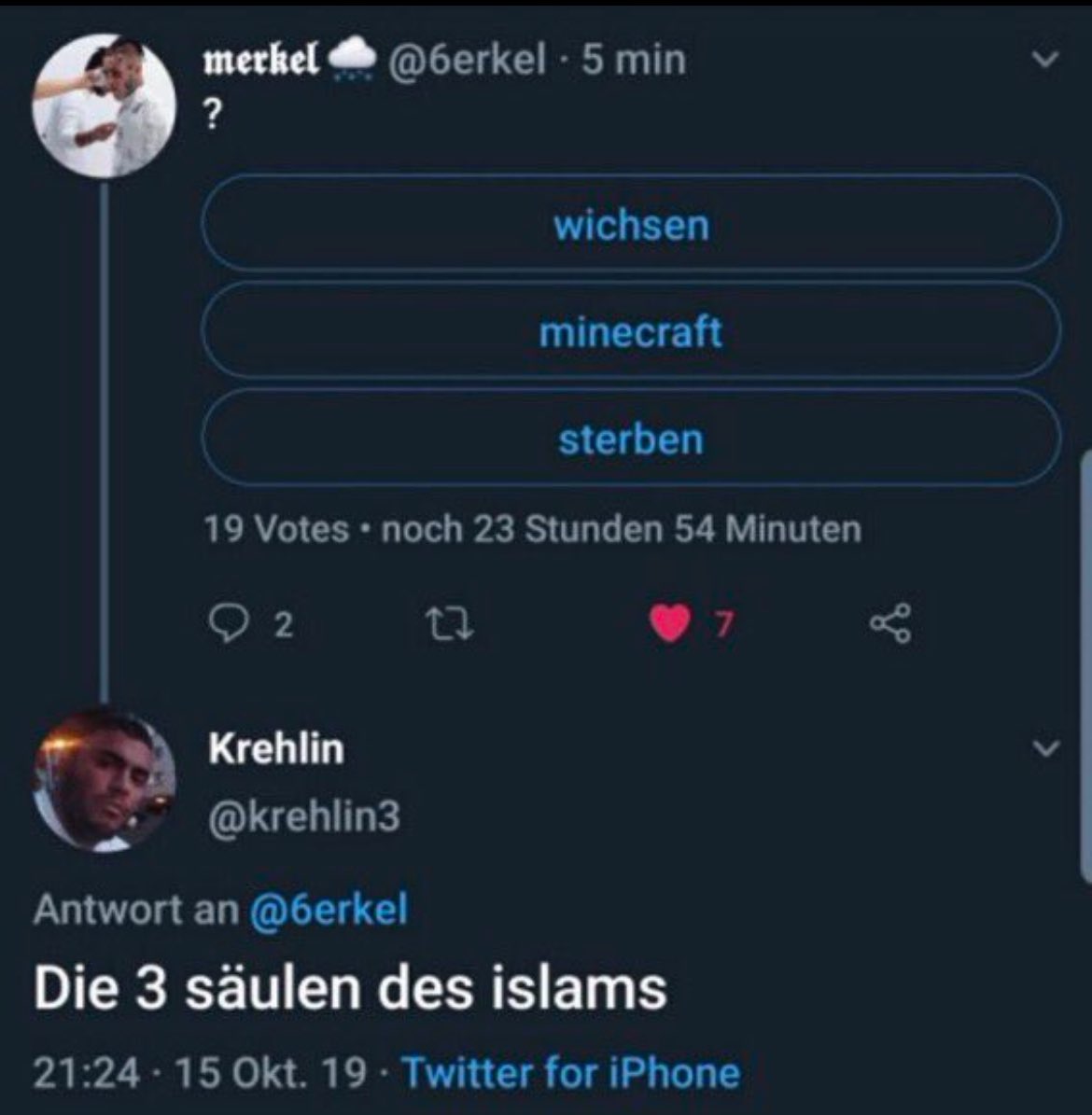 Deleted Tweets 🇩🇪 (@deletedtweetsde) on Twitter photo 