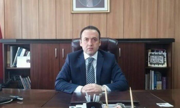 Bilecik Valisi olarak atanan hemşehrimiz Faik Oktay Sözer’i tebrik ediyor, görevinde başarılar diliyoruz.

Muammer Bostan
Ridef Genel Başkanı

<a href="/FaikSOZER/">Faik Oktay SÖZER</a>