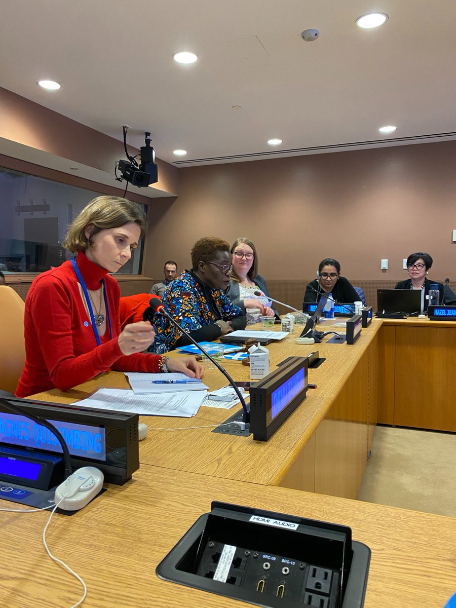 “Collecting data on women’s empowerment is critical—even if not nationally representative.” Shelton Kanyanda, Malawi’s Commissioner of Statistics, on integrating #WEMNS into national surveys — and why district-level data matters for empowering women.

👉 bit.ly/3GV0o0Y
