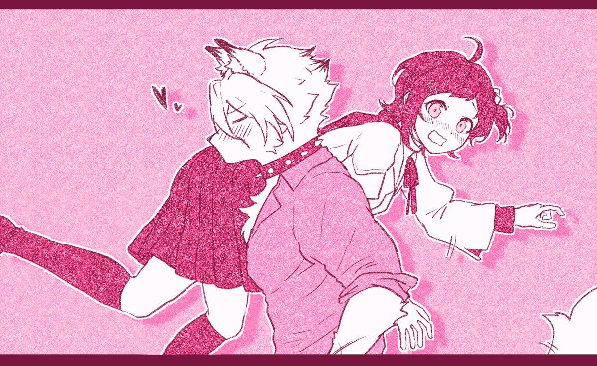 08leiya's tweet image. お持ち帰り🐺🔔(young.ver)
#LycaBelle