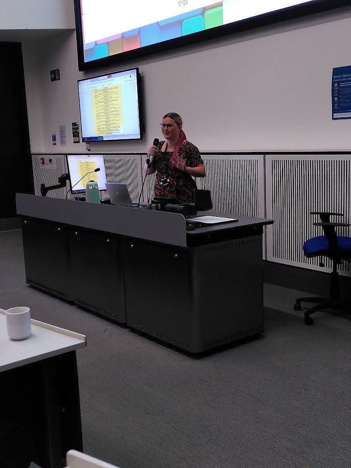 Manchester Centre for Research in Linguistics tweet media