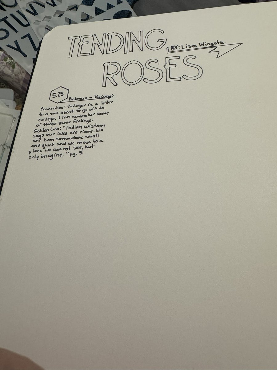 I promised my students I would document my summer reading journey. Here’s a start.