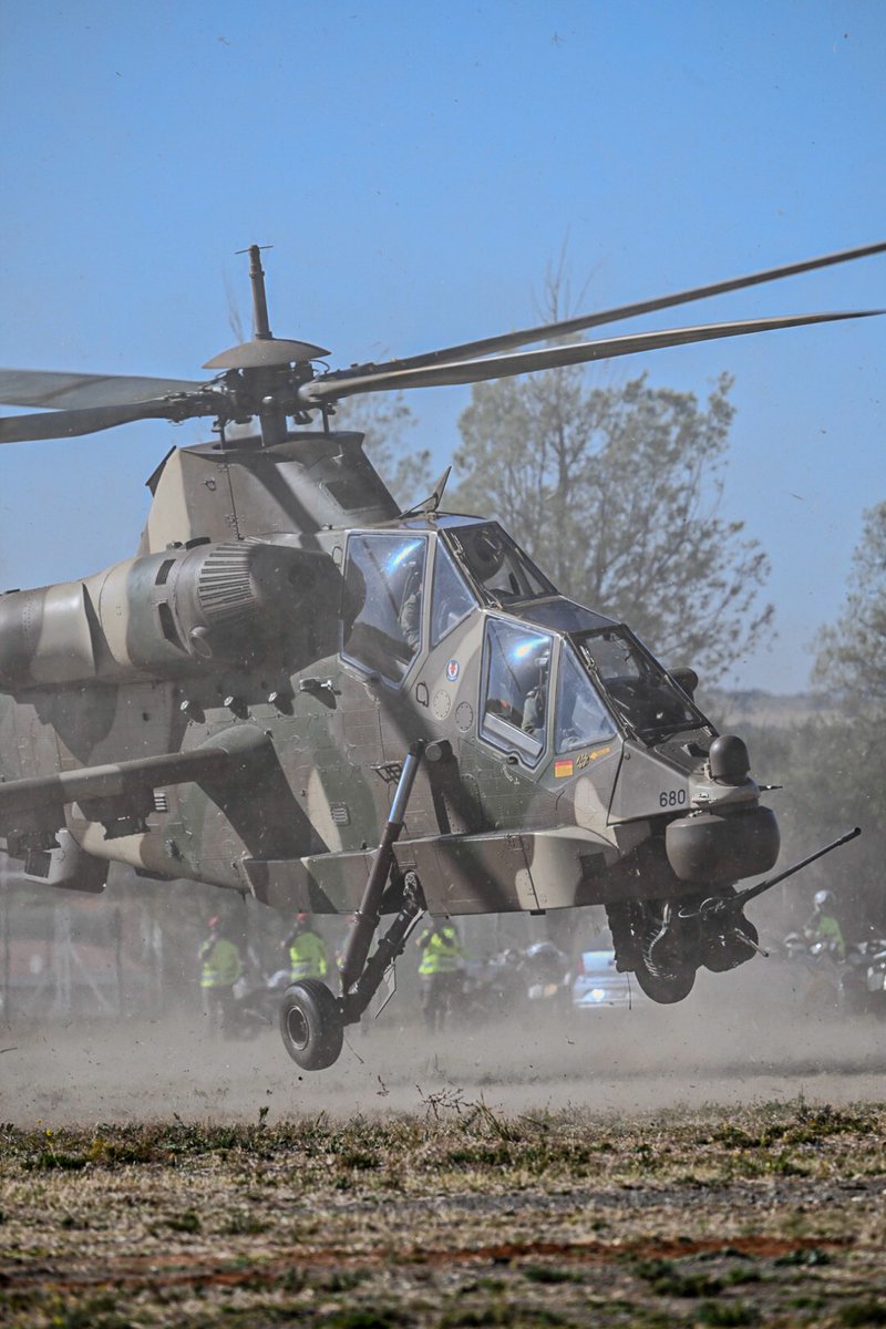 SANDF_ZA's tweet image. The  SA National Defence Force prepares for the United Nations Peacekeepers’ Day, the event is set to take place on 29 May 2025 at the Department of  Defence Mobilisation Centre at De Brug Military Base near Bloemfontein.

#SANDF
#UNPeaceKeepingMissions
#UNPeaceKeepersDay2025