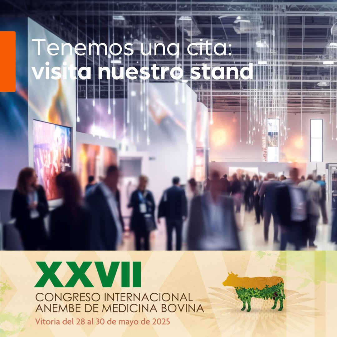 Ven a visitar el stand de <a href="/ZoetisEsp/">Zoetis España</a>   en <a href="/ANEMBE_es/">Anembe</a>  y descubre cómo impulsar la sostenibilidad de tu explotación, ¡te esperamos!