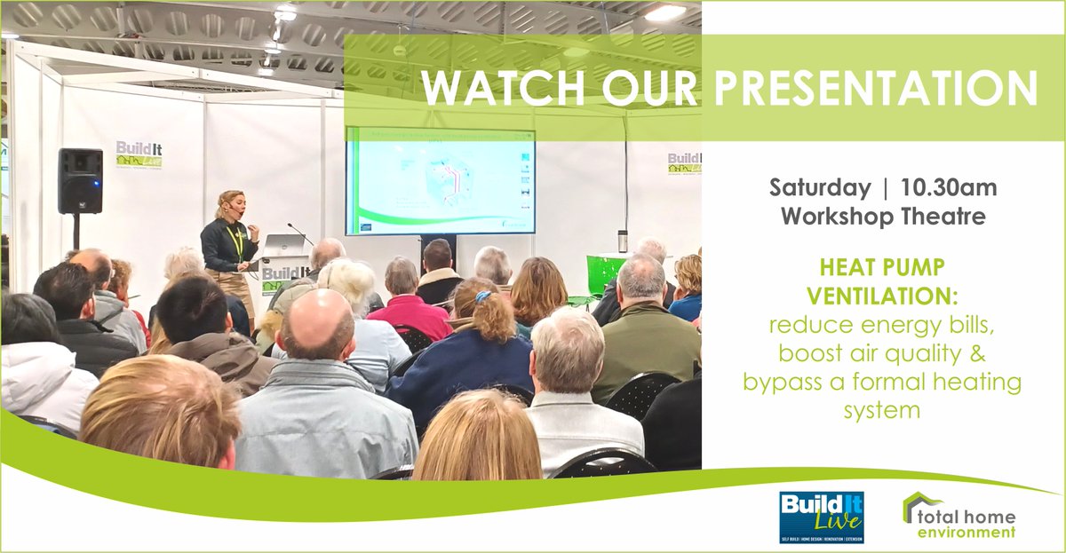 TotalHomeEnvironment (@totalhomeenviro) on Twitter photo We’re heading to Build It Live! Bicester on 7-8th June <a href="/BuildItMagazine/">Build It Magazine</a>! Watch our presentation on #HeatPumpVentilationon Saturday at 10am & find out how it can help reduce energy bills whilst improving indoor air quality. More & FREE tickets: conta.cc/4kucexv #BuildItLive We’re heading to Build It Live! Bicester on 7-8th June <a href="/BuildItMagazine/">Build It Magazine</a>! Watch our presentation on #HeatPumpVentilationon Saturday at 10am & find out how it can help reduce energy bills whilst improving indoor air quality. More & FREE tickets: conta.cc/4kucexv #BuildItLive