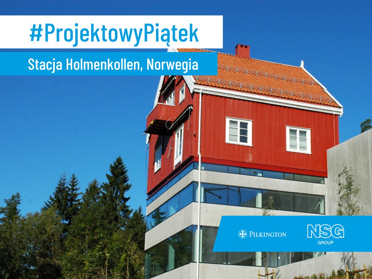 Odnowiona w 2011 roku stacja metra Holmenkollen! 🚇

W projekcie zastosowano dwukomorowe szyby zespolone z samoczyszczącym szkłem Pilkington Activ™ oraz niskoemisyjnym szkłem Pilkington Optitherm™.

#ProjektowyPiątek #Architektura #Design #Szkło