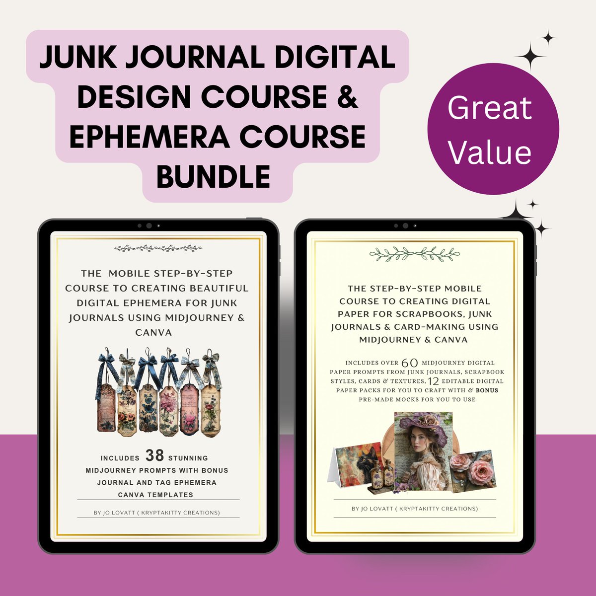 kryptakittycreations.etsy.com

New digital paper course bundle out now - save $ and start your digital paper shop today 

#etsyseller  #etsy #DigitalArtist