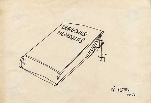 Derechos humanos.