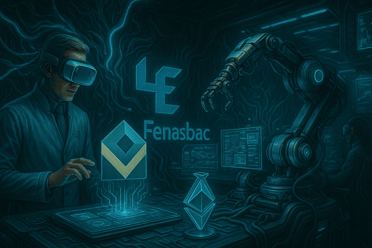 SimbioseCripto's tweet photo. 🔗https://t.co/6GkOBR5txJ

O sistema tradicional tenta evoluir.
A CVM e a Fenasbac criam um “laboratório” para experimentar o futuro.
Mas cuidado: nem todo experimento é descentralizado.
Às vezes, a mutação é apenas um novo nome para o mesmo controle. https://t.co/xO4oRPER1s
