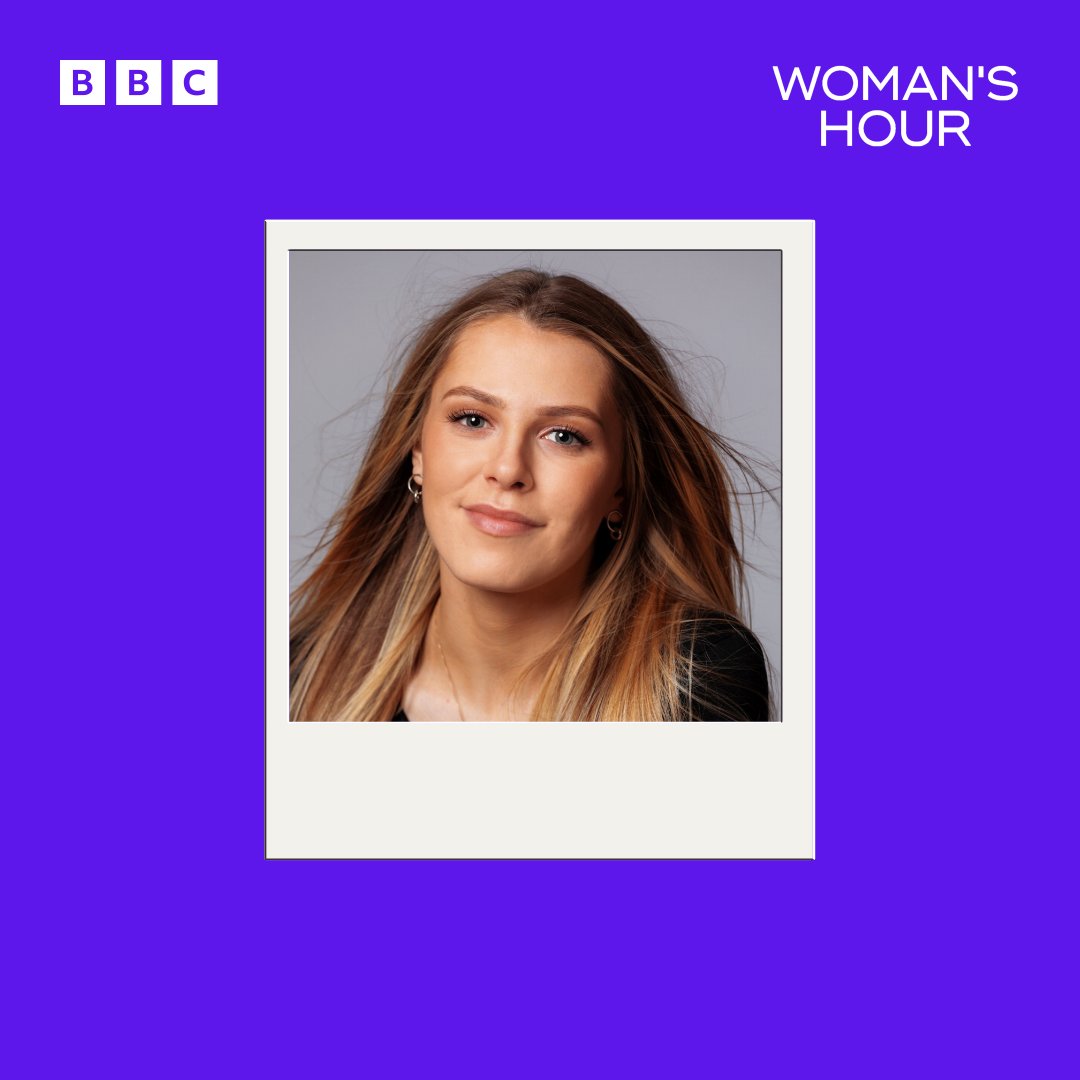 BBC Woman's Hour (@bbcwomanshour) on Twitter photo Metro journalist @alicegiddings3 has been spat on twice while jogging & has been investigating other women’s similar experiences.
She joins <a href="/kyliepentelow/">Kylie Pentelow</a> to tell her more ⬇️ Metro journalist @alicegiddings3 has been spat on twice while jogging & has been investigating other women’s similar experiences.
She joins <a href="/kyliepentelow/">Kylie Pentelow</a> to tell her more ⬇️