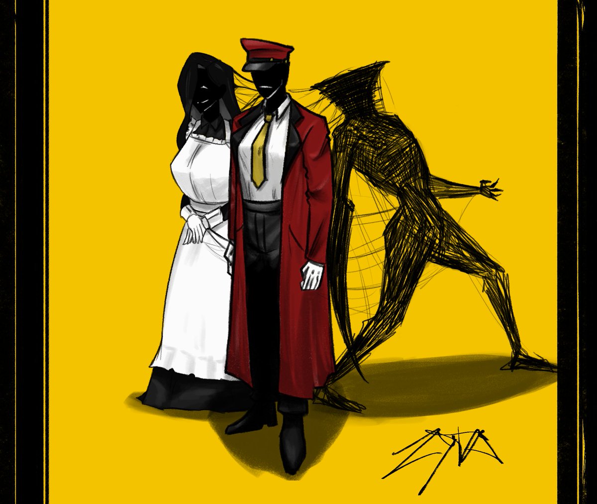 MPC_Zyta's tweet image. #mpc_commu #mpcss5 

Zyta Palingenezis | ShapeShifter |
มี 3 บุคลิก | Grade 12 | 26 y/o | 175 cm.

&quot; Don&apos;t worry, I&apos;ll take care of it. &quot;
&quot; Hush! hun, I&apos;ll take care of you. &quot;
&quot; YoU&apos;rE! D...eAD...MEAT! &quot;

Docs: bit.ly/3Hkqqbl
Co, Role, Mention, Dm, Flirt 24/7 😎👍