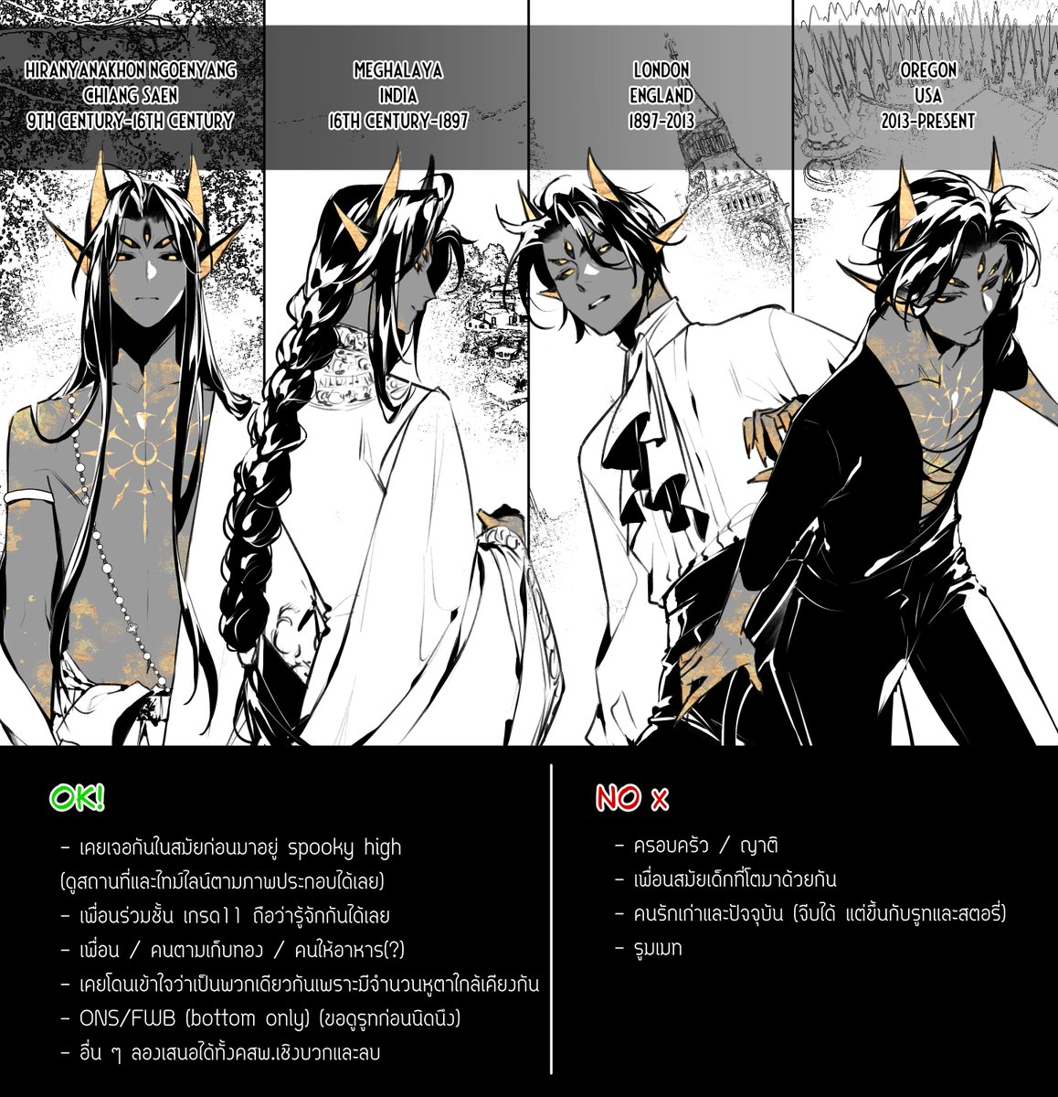 Masakari (ติดงานคับ วันธรรมดาแอคทีฟอืดนิด) tweet media