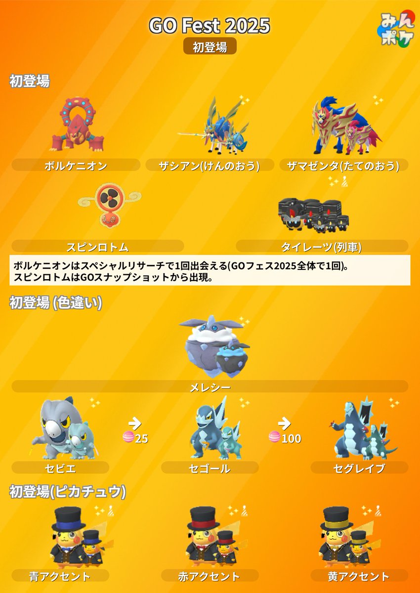 ポケモンGO攻略⚡みんポケ on X: 