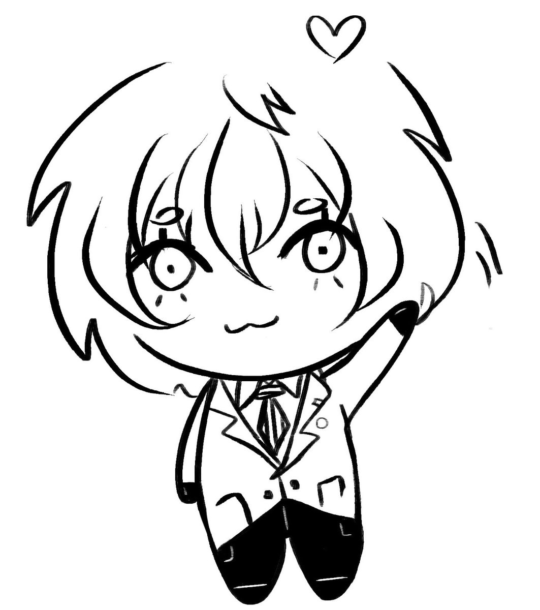 x_nyxx_'s tweet image. OPENING C☆MMISI☆NS!!
- No colour drawing - £5
- Coloured - £7
- Tiny chibi no colour - £1
- Tiny chibi colour £2
Kofi link in bio - more info in thread