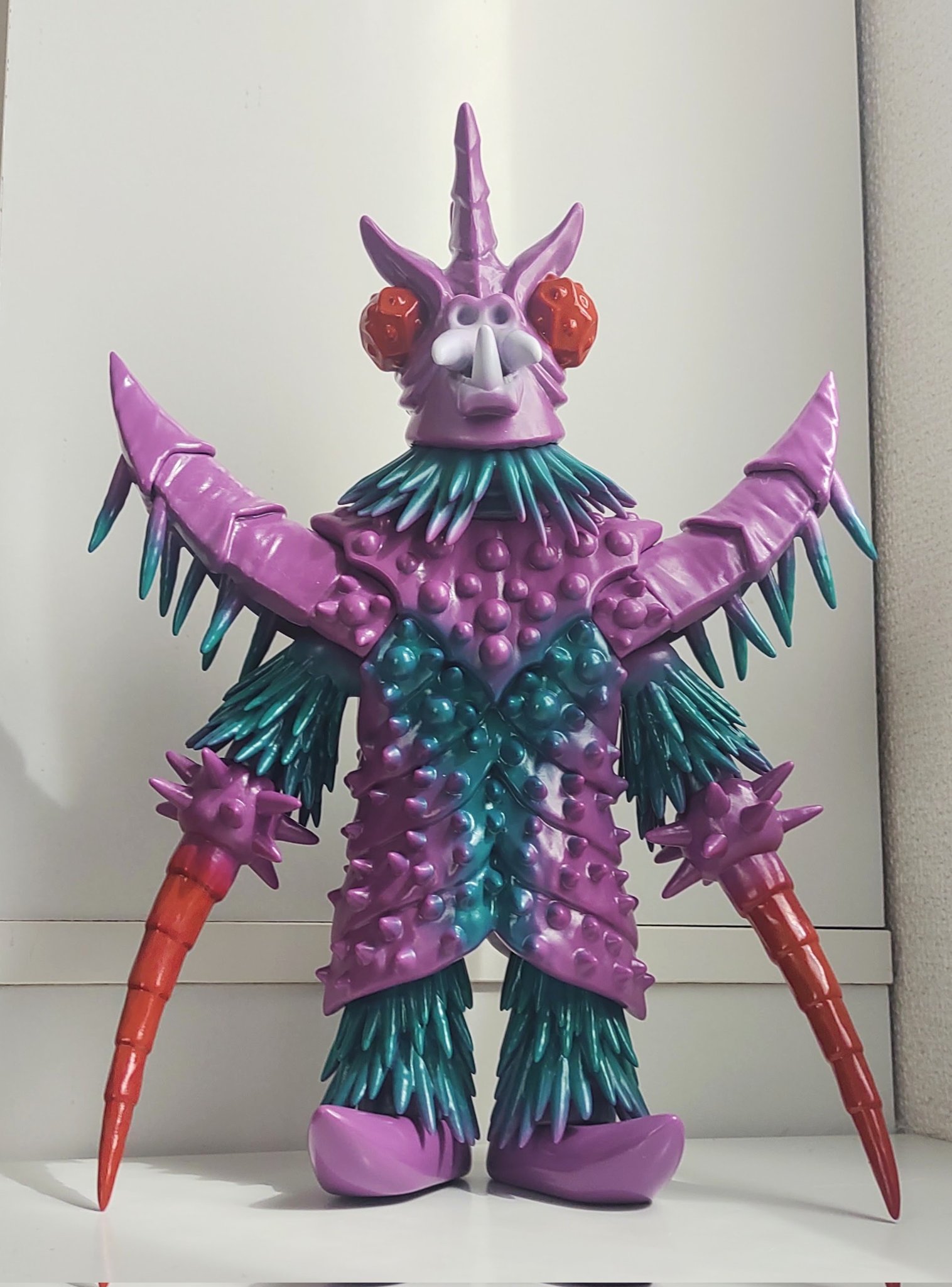 メドウーサ星人