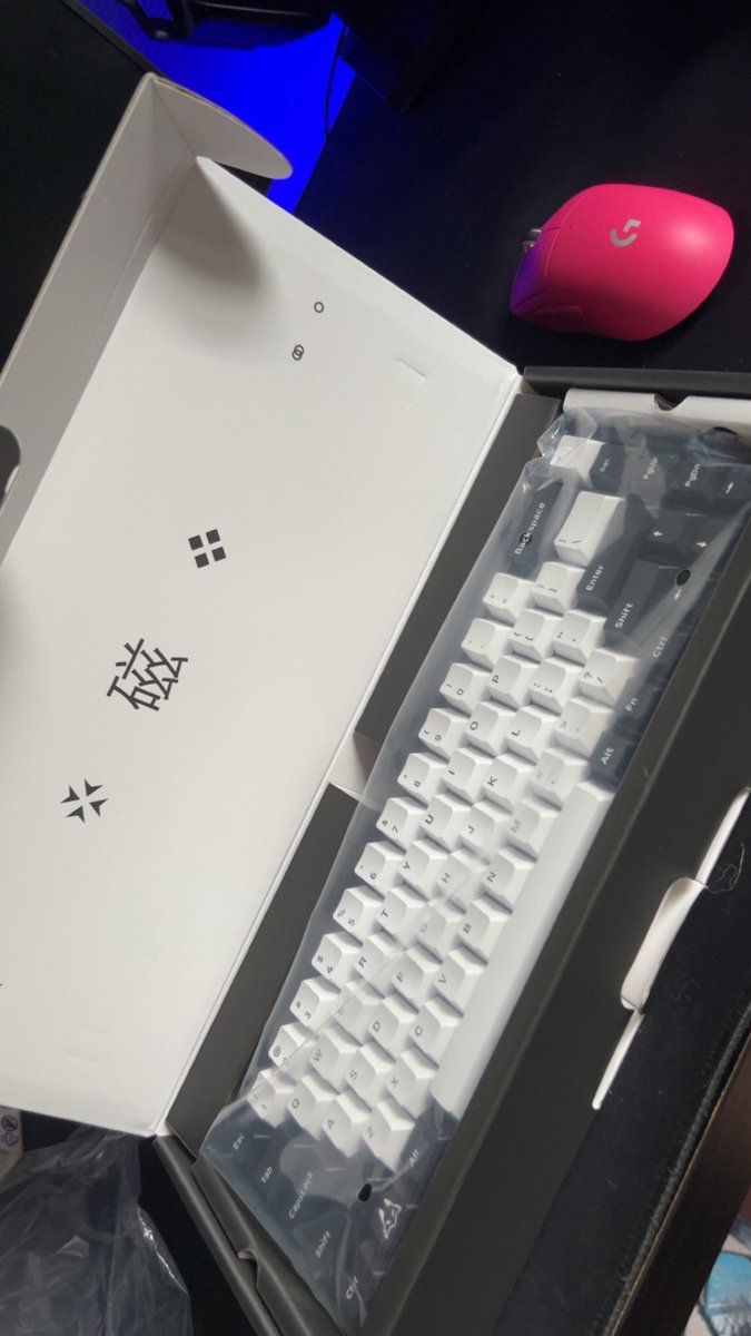 Thank you very much , I received the keyboard today
<a href="/ValorantUpdated/">Valorant Updates</a> <a href="/arbiterstudio/">Arbiter Studio</a>