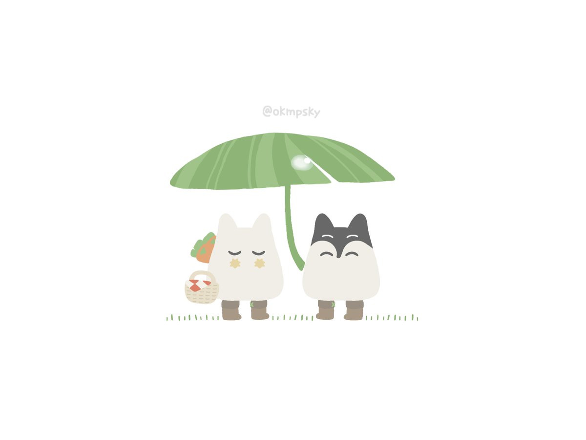 okmpsky's tweet photo. #引用RTで絵をあげて5人指名してバトンでお気に入りの絵を載せる
あめりさんから受け取りました👐~ᡣ𐭩ありがとうございます！
ゆるめの絵を選んでみました✎𓂃
アンカーで失礼しますー！ https://t.co/Mr2xu9mIMn