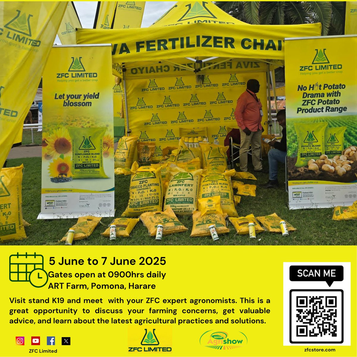 ZFC Limited tweet media