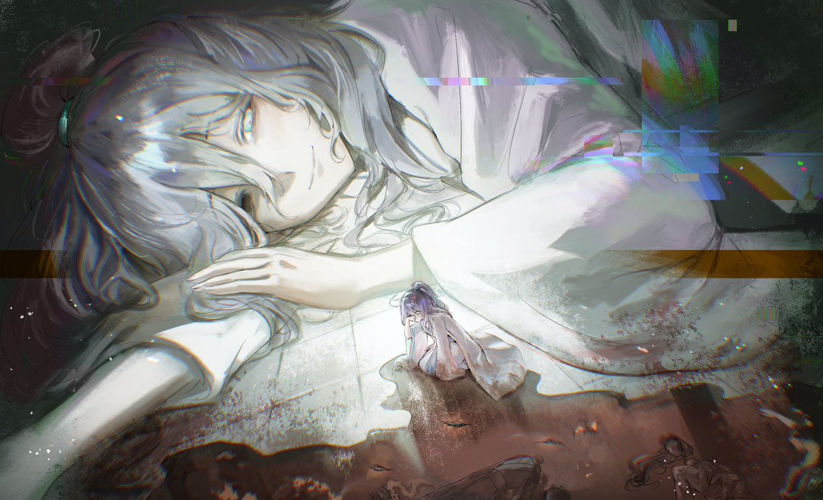 Mei_Mezu (@me1_mezu) on Twitter photo 