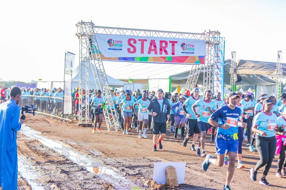 Every step at the TESPOK Autism Marathon moved us closer to an inclusive world for those on the spectrum. 
💙 Missed it? We’ll be back next year—join us! 🏃‍♀️🏃‍♂️

#AutismInclusion #TESPOKMarathon #SeeYouNextYear