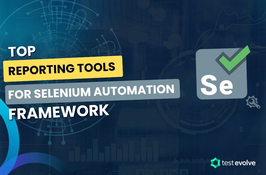 kush4testing's tweet image. Top 5 Reporting Tools for Selenium Automation!
Turn raw test logs into real-time insights with:
TestNG
Test Evolve Halo
JUnit
Extent Reports
Allure
Pick the right fit & boost your test coverage!
Read more: testevolve.com/blog/top-repor…
#SeleniumTesting #AutomationFramework