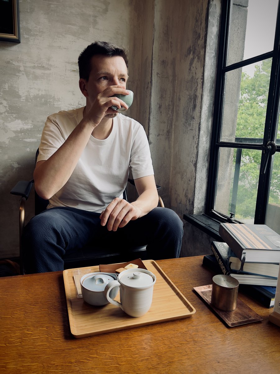 Gm from Kyoto 👋🏻