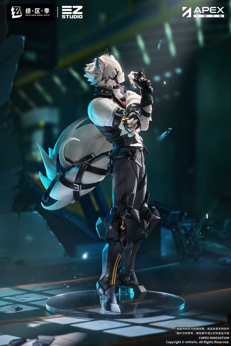 送料無料,低価] [WF2025夏]星刻工房 エレン·ジョー Ellen Joe ゼンレス