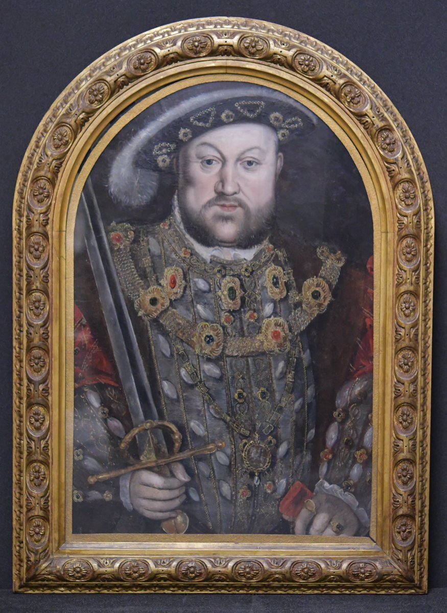 Adam Busiakiewicz (@adam_fineart) on Twitter photo Earlier this year I presented lecture on how I rediscovered a missing portrait of Henry VIII via <a href="/X/">X</a> . You can watch it here with a suggested donation of £5 to help for its redisplay! <a href="/OisinTheDeer/">HeritageCultureWarks</a> <a href="/Warwickshire_CC/">Warwickshire County Council</a> eventbrite.co.uk/e/ralph-sheldo… Earlier this year I presented lecture on how I rediscovered a missing portrait of Henry VIII via <a href="/X/">X</a> . You can watch it here with a suggested donation of £5 to help for its redisplay! <a href="/OisinTheDeer/">HeritageCultureWarks</a> <a href="/Warwickshire_CC/">Warwickshire County Council</a> eventbrite.co.uk/e/ralph-sheldo…