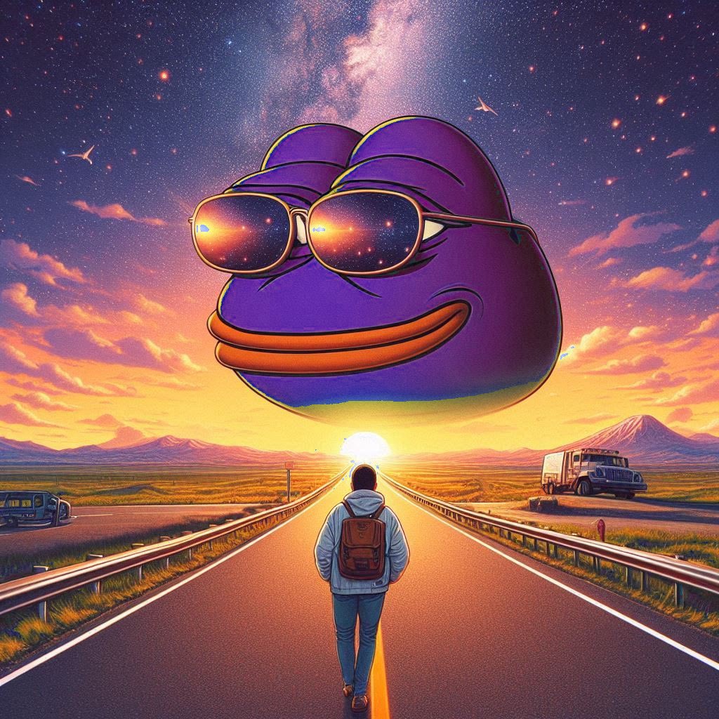 Just imagine for 1 sec how rich you would be if $PIPE hits 10 USD🐸😈

$SOL $PEPE #crypto #Pi $Pi