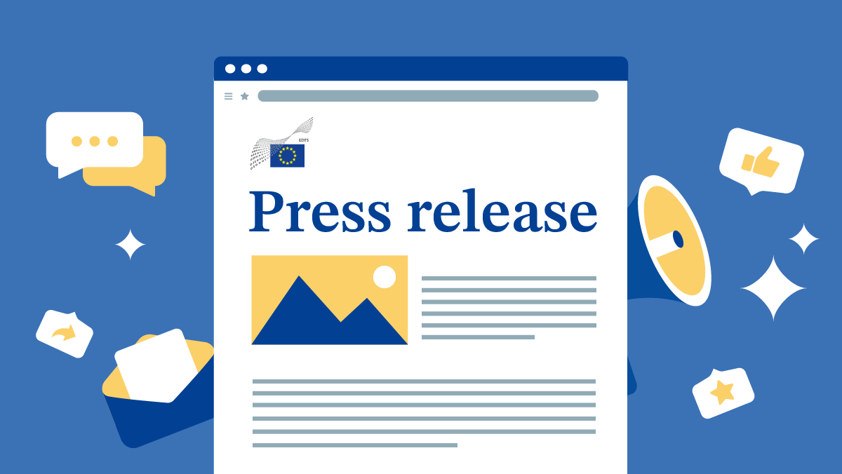 EU_EDPS's tweet image. 🔔We issue today a Press Release &amp;amp; Opinion on migration management and the importance of data protection as one of the last lines of defence for vulnerable individuals in this context. 
➡️ Read Press Release europa.eu/!Qh6X6x 
➡️ Read EDPS Opinion europa.eu/!rqYTFR